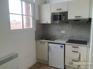  Appartement à louer 1 pièce 20 m²