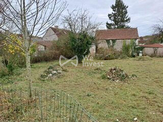  Terrain à vendre 450 m² Luzillé