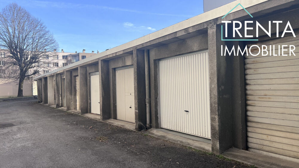Vente Parking/Garage Garage Parking à vendre Grenoble Grenoble