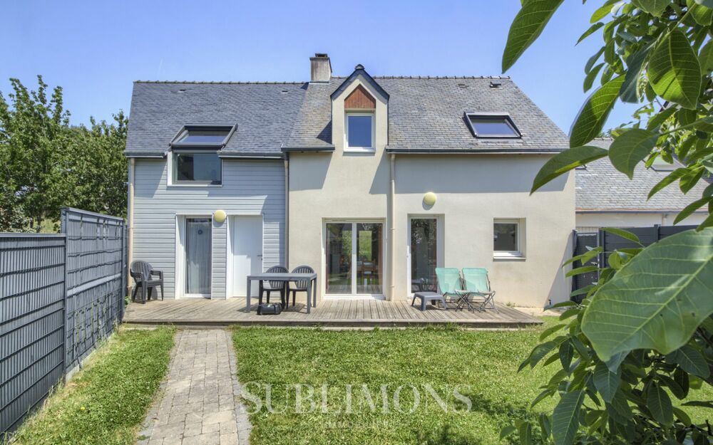 Maison à vendre Auray