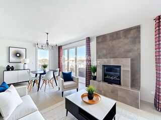  Appartement à vendre 5 pièces 108 m²