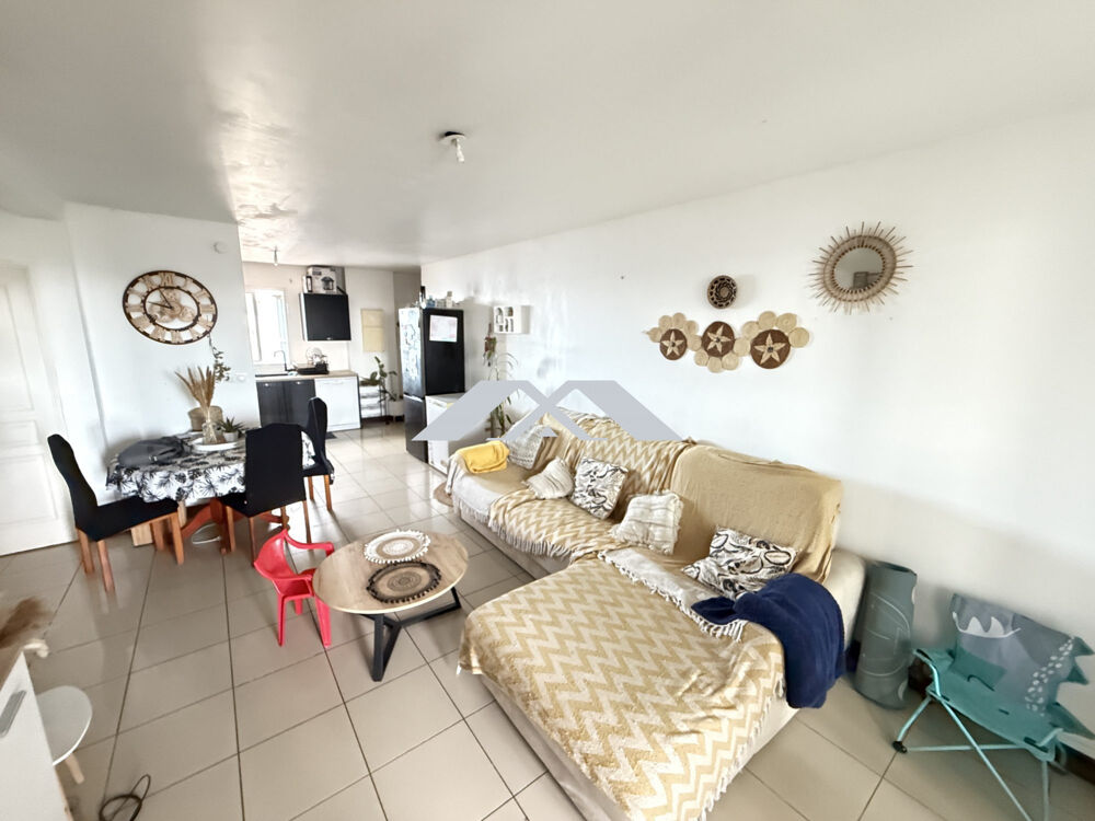 La Possession appartement 69 m²