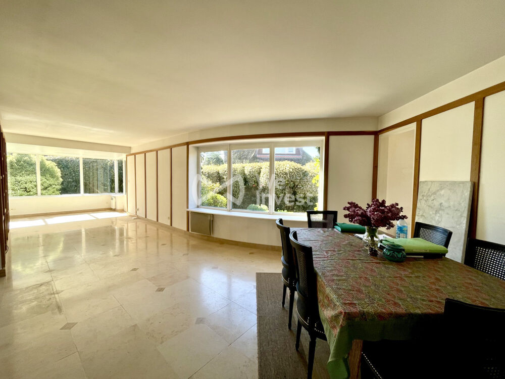 Villa de style Anglo-Normand  secteur recherché du Touquet-P