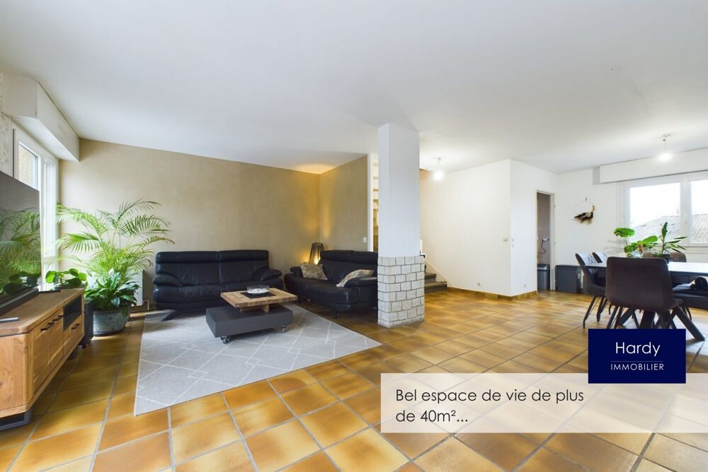 Maison a louer osny - 6 pièce(s) - 143 m2 - Surfyn