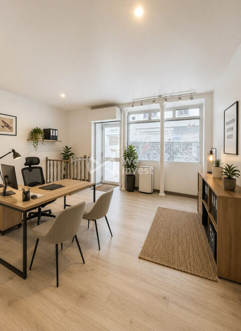 A VENDRE - LOCAL COMMERCIAL - BOULOGNE NORD 299500 92100 Boulogne-billancourt