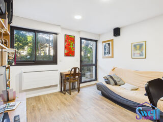  Appartement à vendre 3 pièces 31 m²
