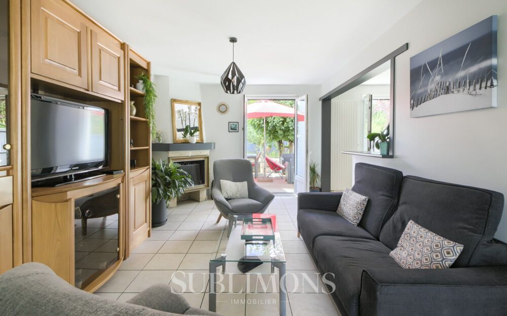 Maison à vendre La Chapelle-sur-Erdre