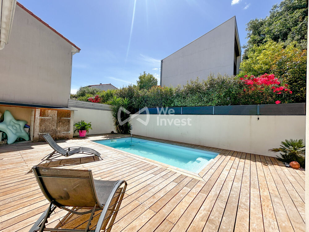 Vente Maison VILLA T5 CONTEMPORAINE AU CALME - SAINT AUNES Saint-aunès