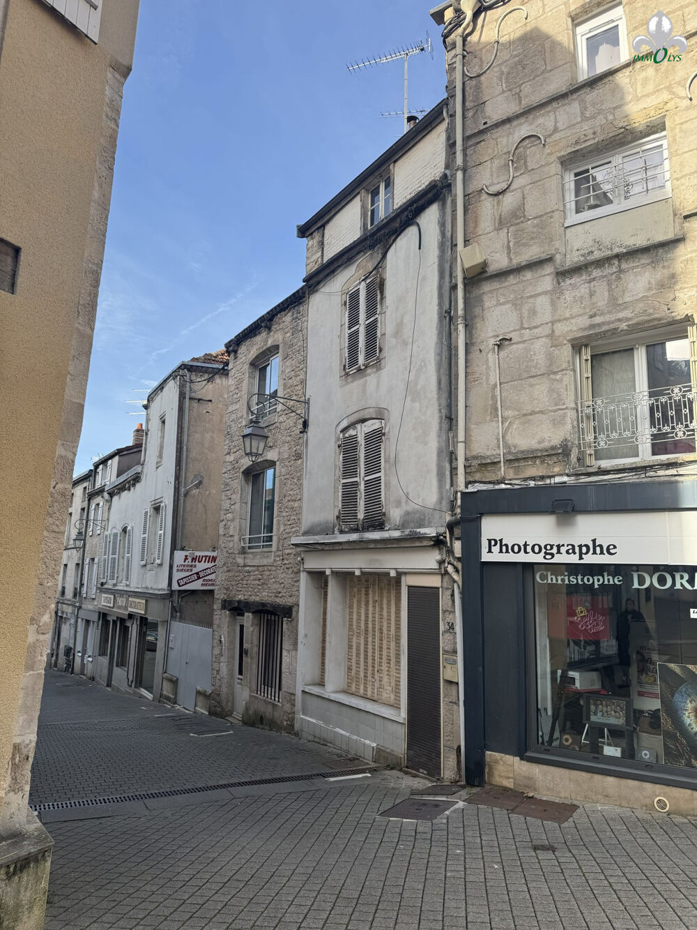 CENTRE VILLE HISTORIQUE