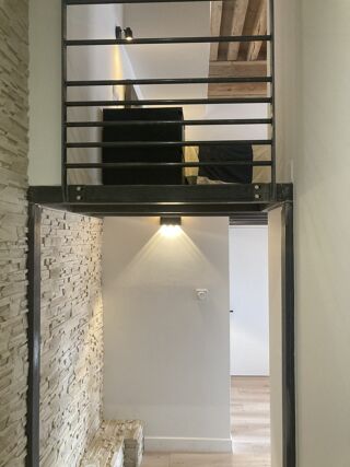  Appartement à louer 1 pièce 43 m²
