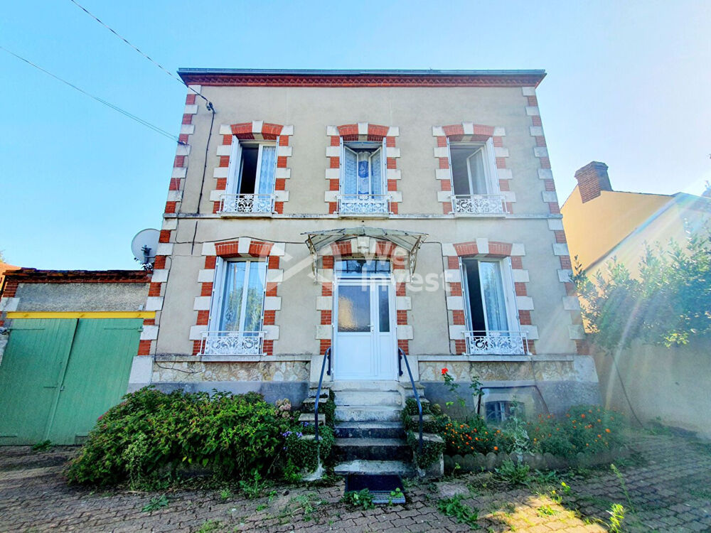 Maison 6 pièce(s)