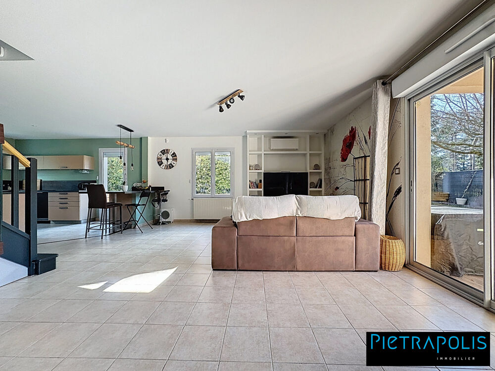 Vente Maison En Exclusivit� � Chaponost, Maison de 123m2 avec 5 chambres, u Chaponost