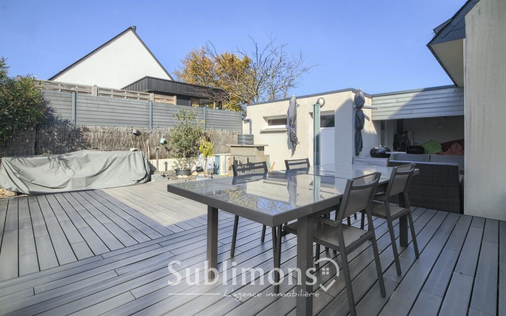 � vendre  Maison Theix-noyalo (56450)