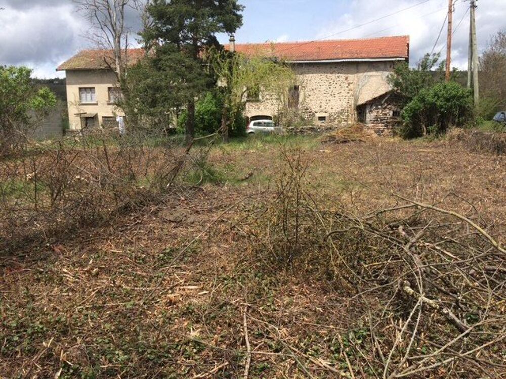 Vente Maison Ferme à rénover Beaulieu