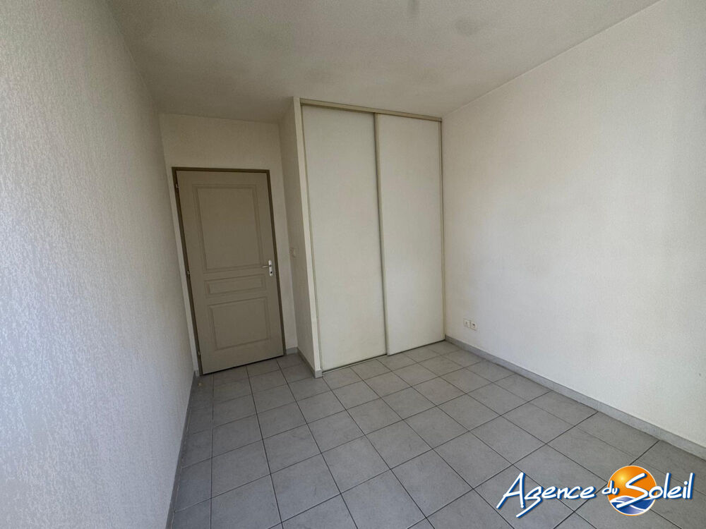 Vente Appartement T3 avec terrasse secteur Galinière Béziers
