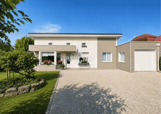  Maison à vendre 4 pièces 122 m²