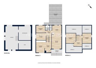  Maison à vendre 6 pièces 117 m²