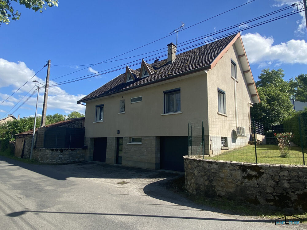 Maison 5 pièces 120 m² · à Villefranche-de-Rouergue · 120 m² · 187 000 €