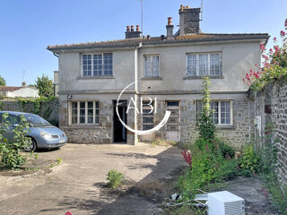  Maison à vendre 3 pièces 89 m²