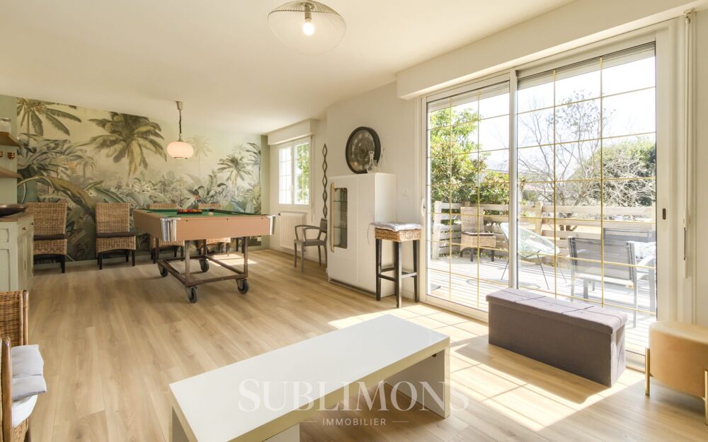 Vente Maison Maison rénovée de 145 m² – Kervignac (centre-bourg) Kervignac