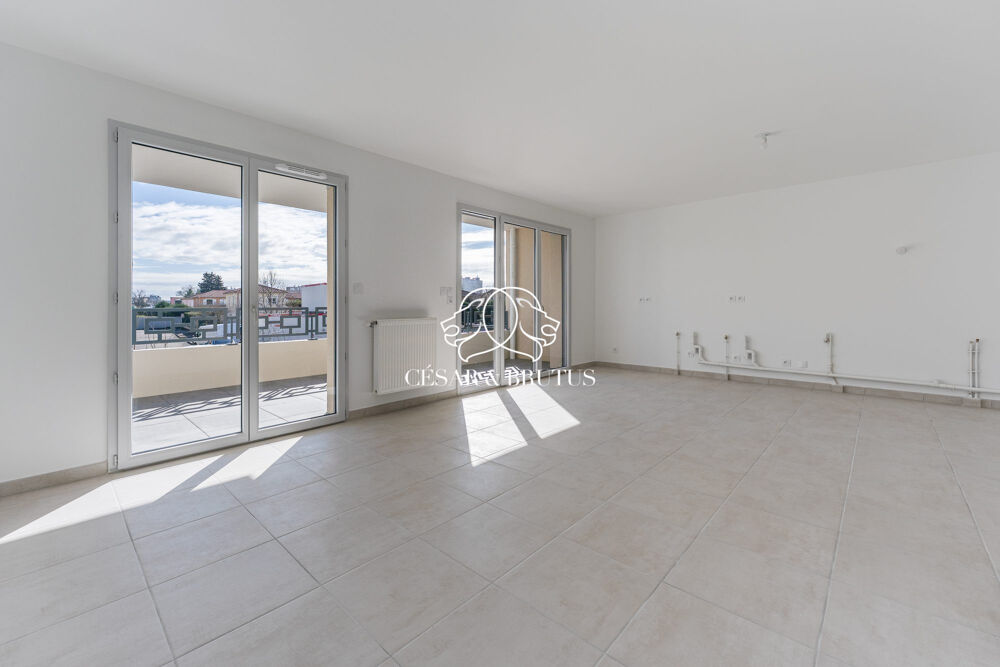 Appartement avec terrasse