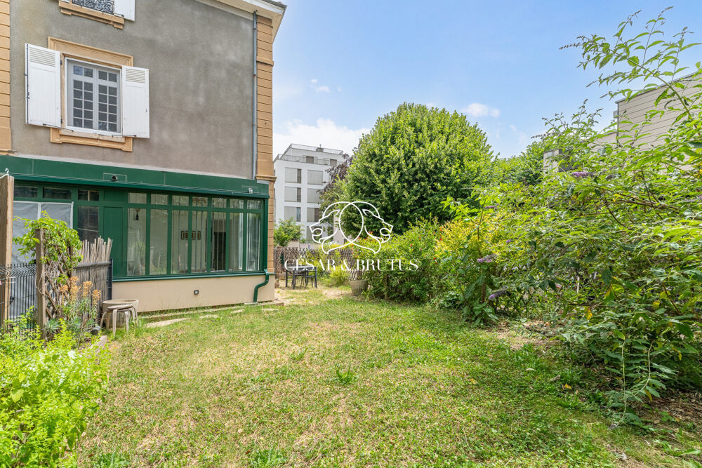 Charmant studio de 19 m² avec jardin privatif dans une ancienne