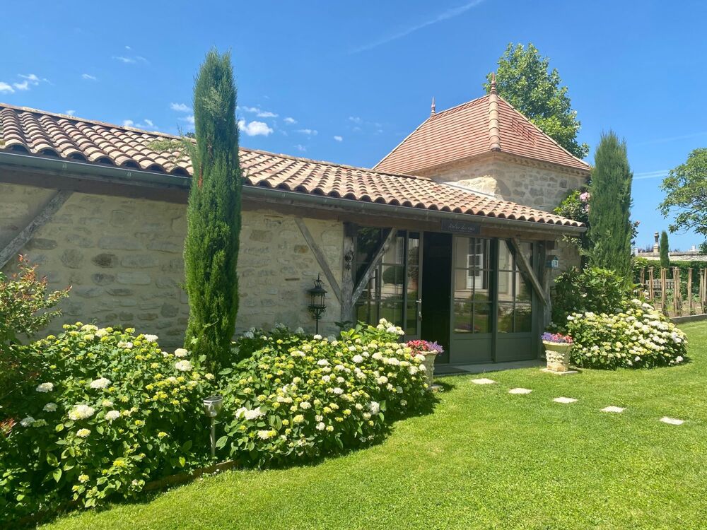 à vendre  Maison Eymet (24500)