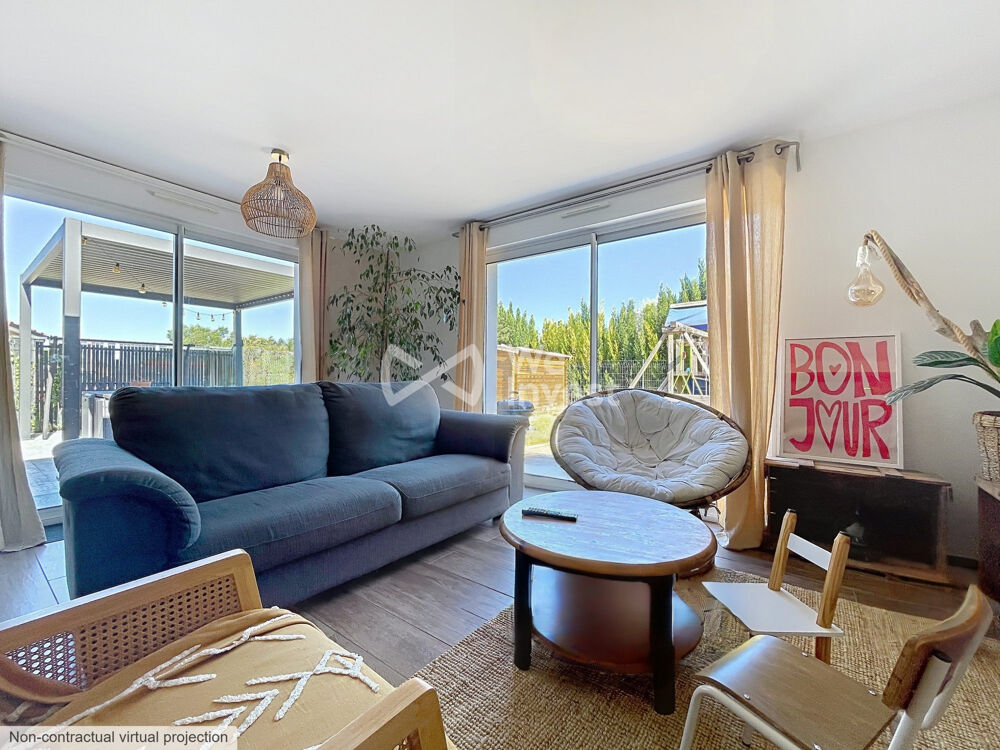 Vente Maison Villa récente de type 5 avec pergola et jardin. Riom