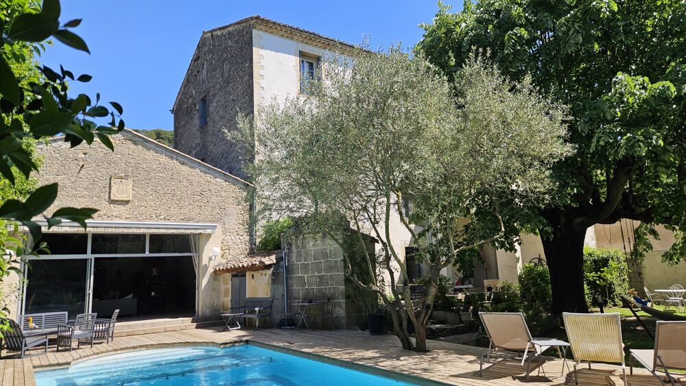  vendre  Maison Sommires (30250)