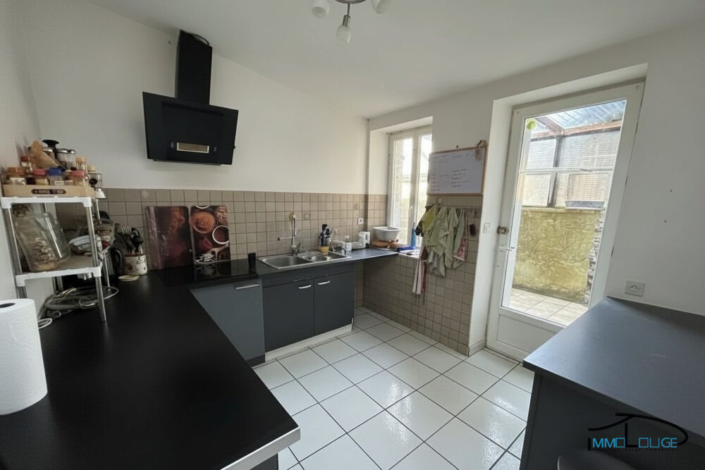 Maison à vendre Lanuéjouls