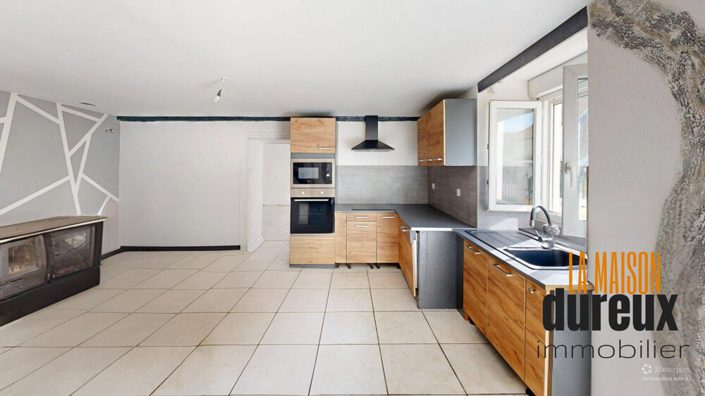 Vente Maison Maison Mitoyenne 1 côté Oyrières