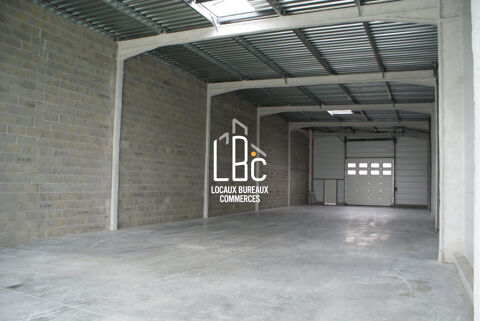 Carquefou - &Agrave; louer local commercial 225 m&sup2; 2883 44470 Carquefou
