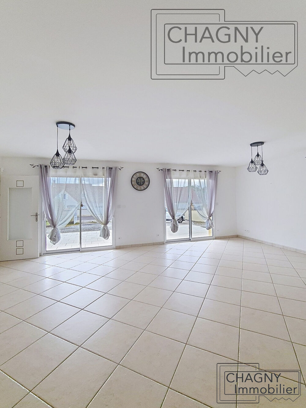 Maison à vendre Chaudenay