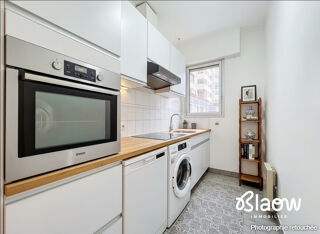  Appartement à vendre 2 pièces 47 m²
