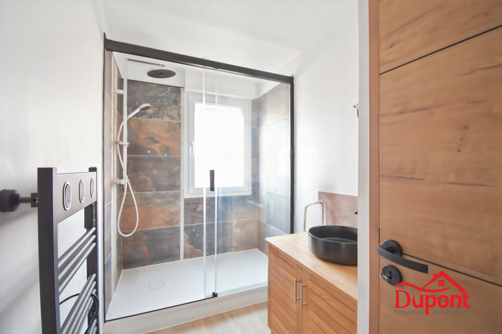 Appartement f2 à cambrai refait à neuf