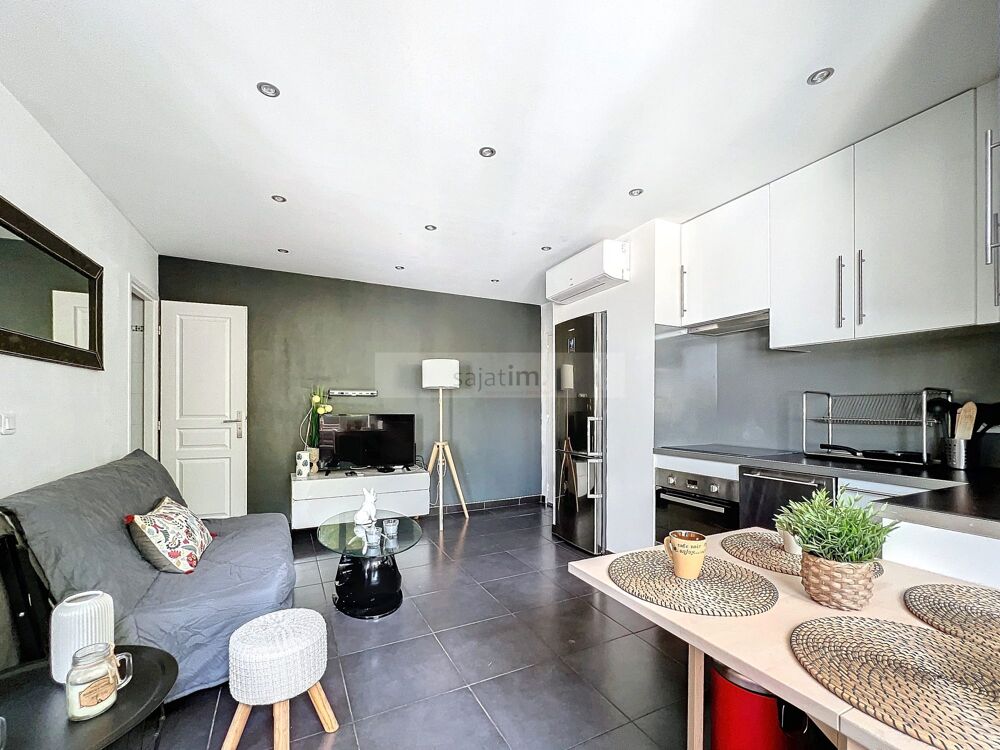 Vente Appartement FABREGAS T2 DE 27 m² AVEC PARKING PRIVATIF La seyne-sur-mer