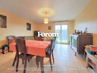 Appartement 2 pièces 46 m² · à Béthune · 46 m² · 69 500 €