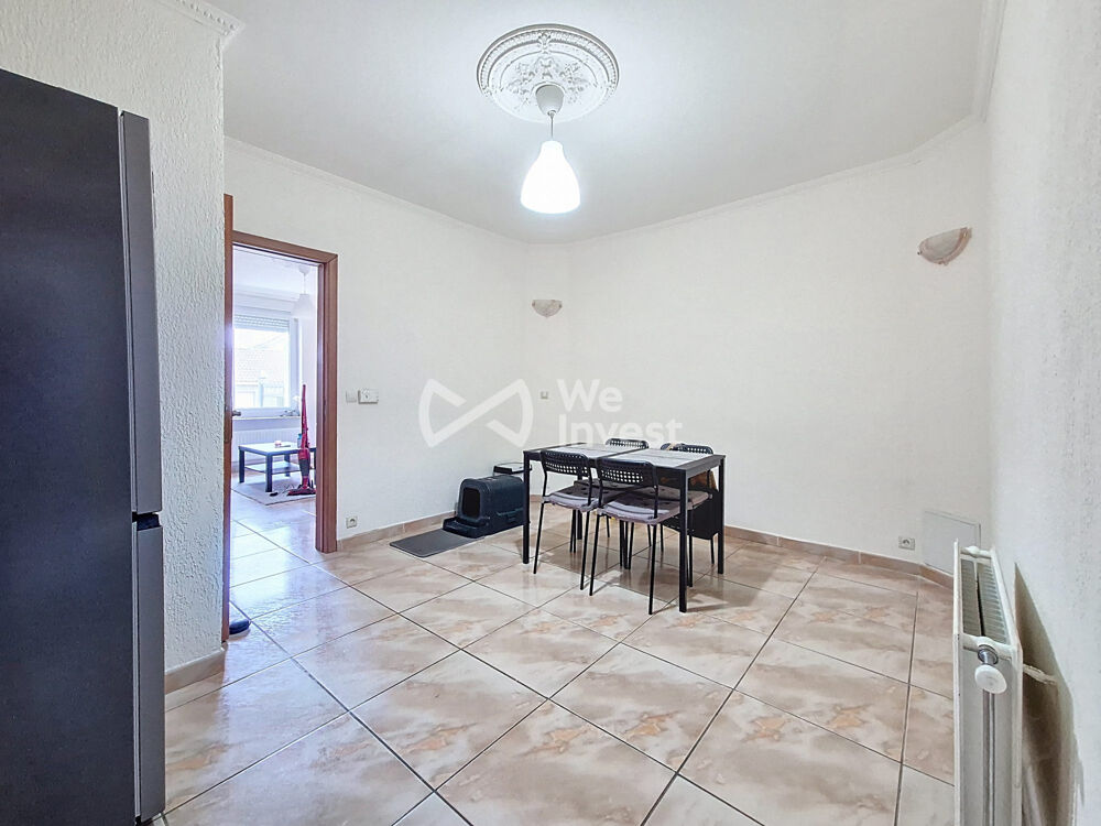 Maison mitoyenne de 80m2