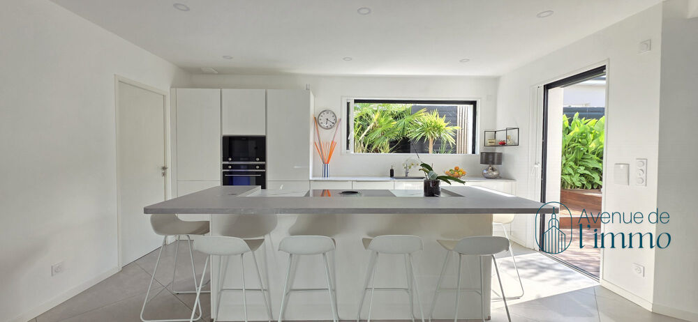 Maison familiale 4 chambres