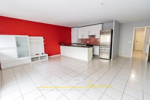   T3 vue Mont-Blanc Sallanche centre Appartement - 3 pice(s) - 68 m