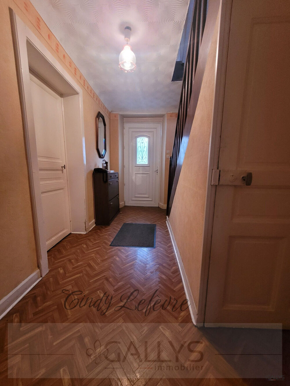 Maison de 113m2 sur un terrain de 545m2
