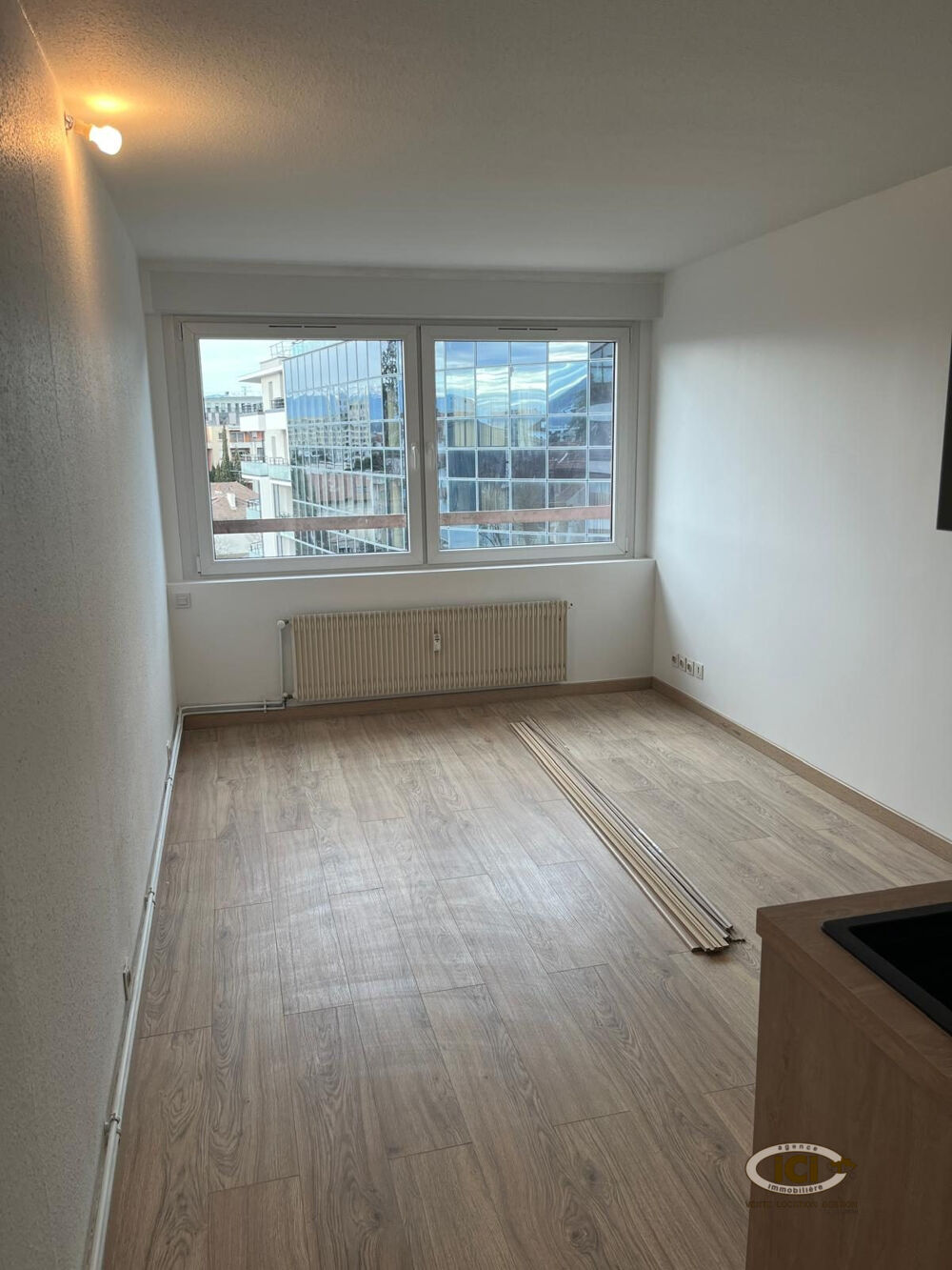 Vente Appartement T1 entièrement renové au pied du tramway Annemasse