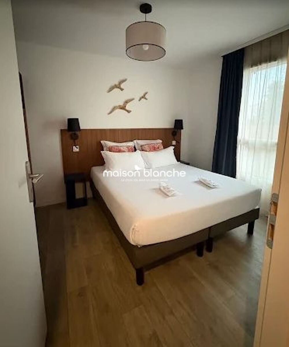 Vente Appartement INVESTISSEMENT LMNP - RENTA 5,2 %- LES SABLES D'OLONNE (85) Les sables-d'olonne