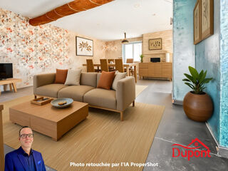  Maison � vendre 6 pi�ces 160 m�