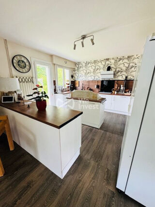  Maison à vendre 5 pièces 184 m²