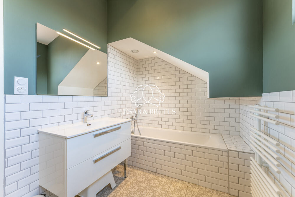 à vendre  Maison Lyon 8
