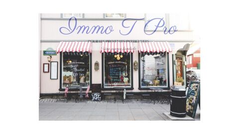   GRAND LOCAL commercial proche rue pietonne 