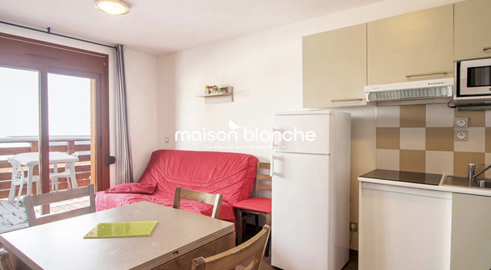 Vente Appartement INVESTISSEMENT LMNP - RENTA 4,8% - LES ANGLES (66) Les angles