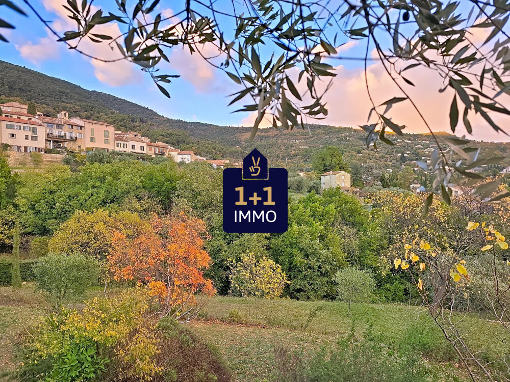 Villa avec magnifique vue dégagée