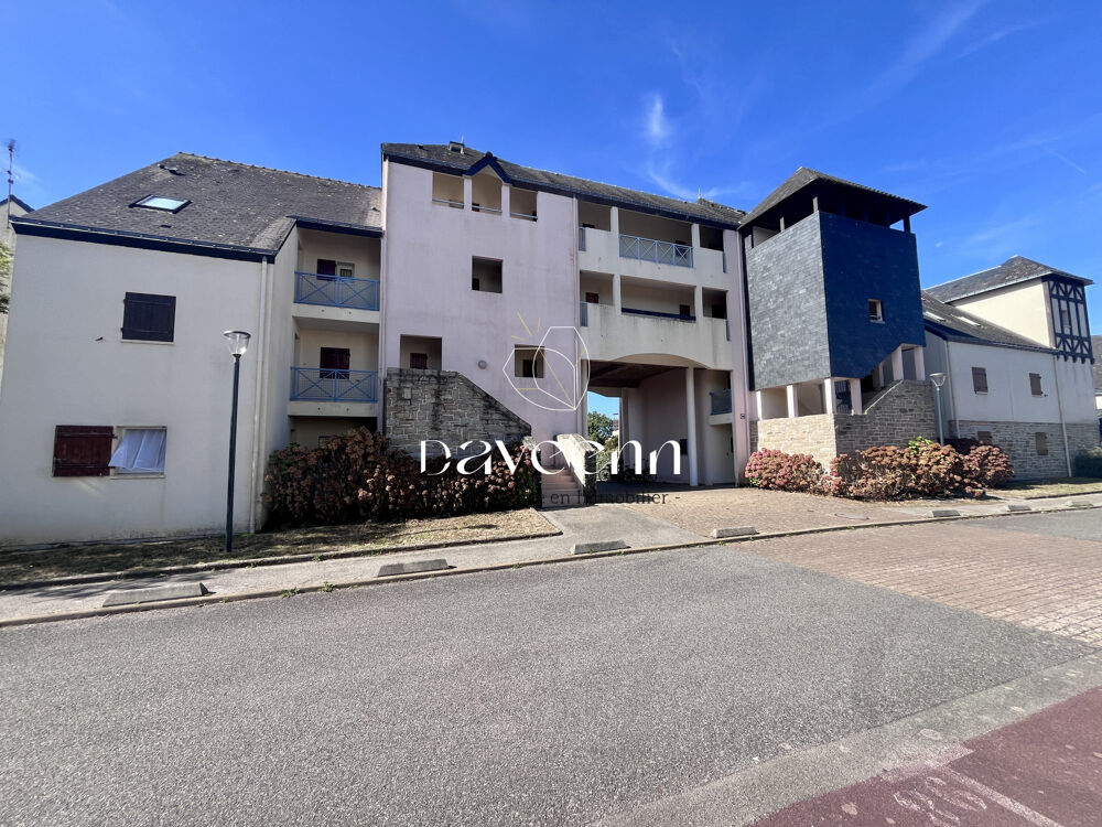 Vente Appartement Charmant T1 duplex avec balcon Arzon